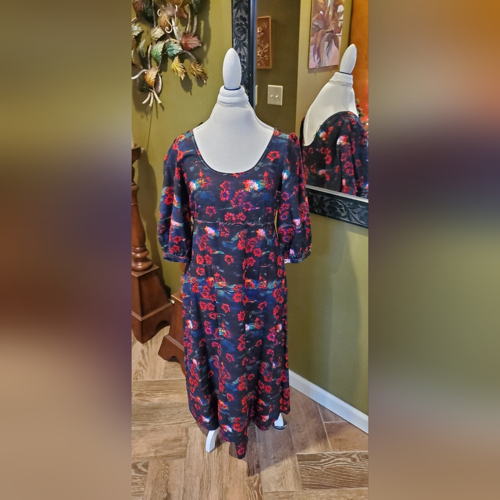 NWT Rachel Comey for Target, size 4 maxi dress